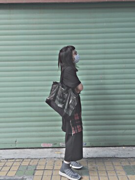 LAMLAISIMさんのコーディネート