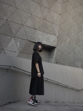 LAMLAISIMさんのコーディネート