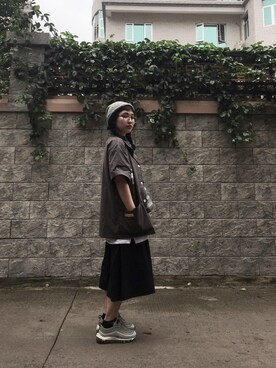 LAMLAISIMさんのコーディネート