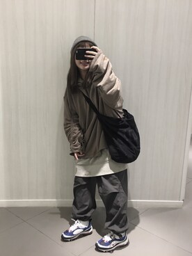 LAMLAISIMさんのコーディネート