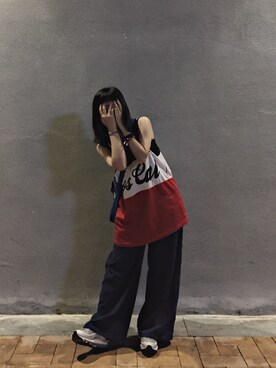 LAMLAISIMさんのコーディネート