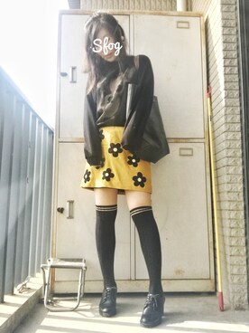 Sfogliatellaさんのコーディネート