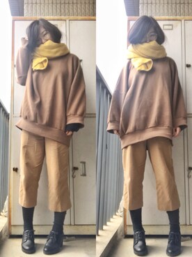 Sfogliatellaさんのコーディネート