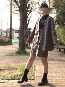 risakoさんのコーディネート