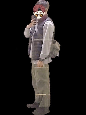 patrickさんのコーディネート