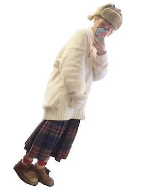 ﾐｽﾞｷさんのコーディネート