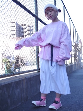 ﾐｽﾞｷさんのコーディネート