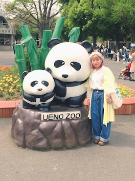 ﾐｽﾞｷさんのコーディネート