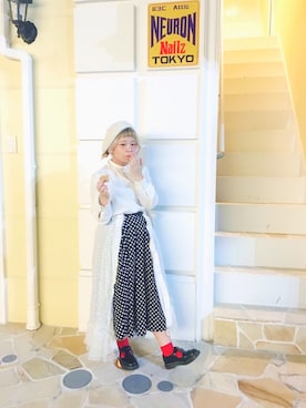 ﾐｽﾞｷさんのコーディネート