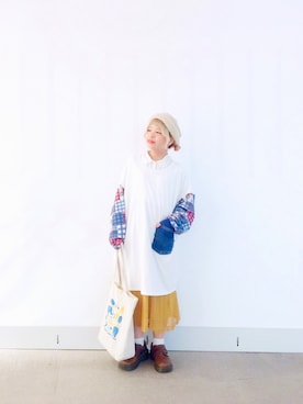 ﾐｽﾞｷさんのコーディネート