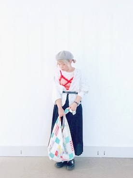 ﾐｽﾞｷさんのコーディネート