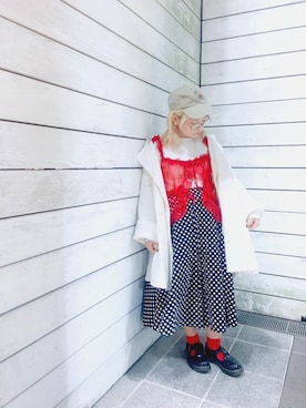 ﾐｽﾞｷさんのコーディネート