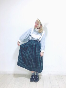 ﾐｽﾞｷさんのコーディネート