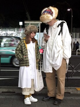 ﾐｽﾞｷさんのコーディネート