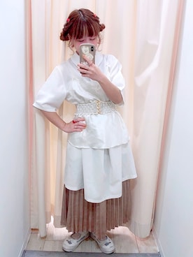 ﾐｽﾞｷさんのコーディネート