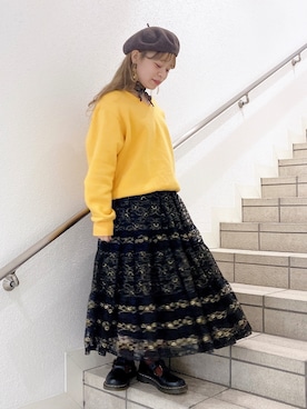 ﾐｽﾞｷさんのコーディネート