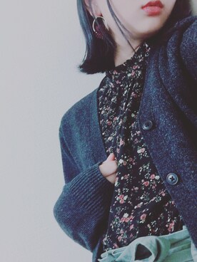 Picklesさん（レディース・167cm）の秋コーディネート