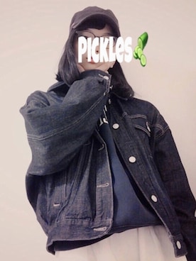 Picklesさんのコーディネート