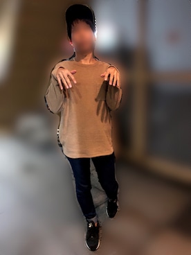 ししょーさん(メンズ・169cm)の秋コーディネート