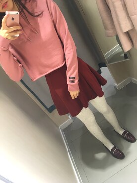 池さんのコーディネート