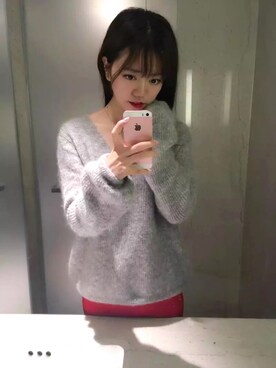 池さんのコーディネート