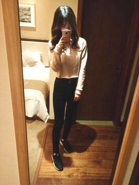 池さんのコーディネート