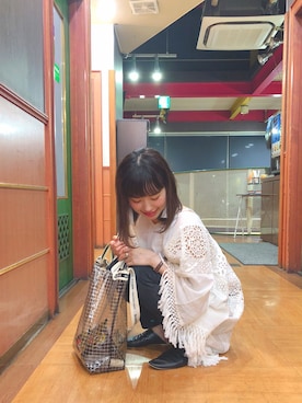 emico.さん(レディース・152cm)の春コーディネート
