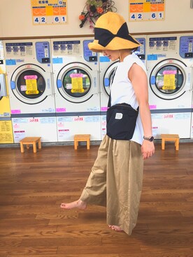 emico.さん(レディース・152cm)の夏コーディネート