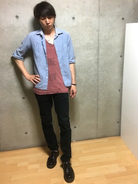 kwtkさんのコーディネート