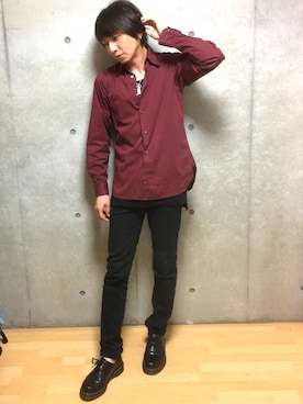 kwtkさんのコーディネート