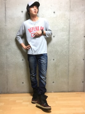 kwtkさんのコーディネート