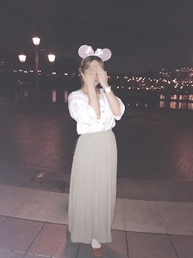 mimi❤︎さん（レディース・157cm）の秋コーディネート