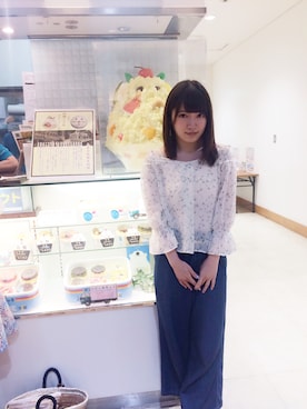 RUUさん（レディース・156cm）の秋コーディネート