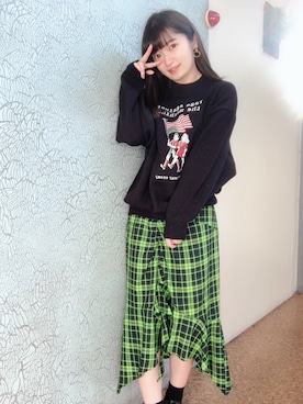 RUUさん(レディース・156cm)の冬コーディネート