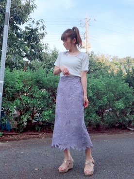 RUUさん（レディース・156cm）の秋コーディネート