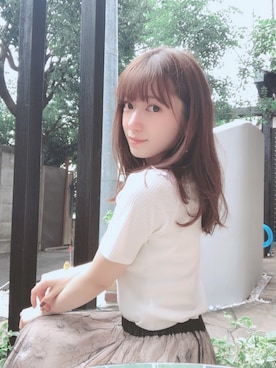 RUUさん（レディース・156cm）の秋コーディネート