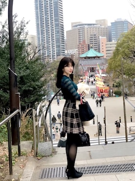 RUUさん(レディース・156cm)の春コーディネート