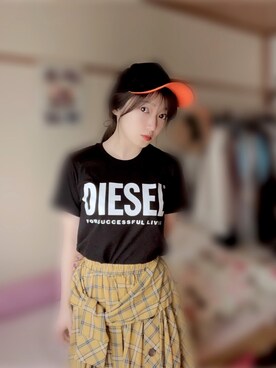 RUUさん(レディース・156cm)の春コーディネート