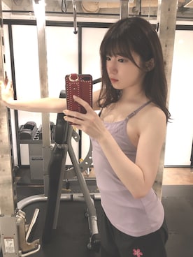 「Chacott（チャコット）のアイテム」を使った、RUUさん（レディース・156cm）の夏コーディネート