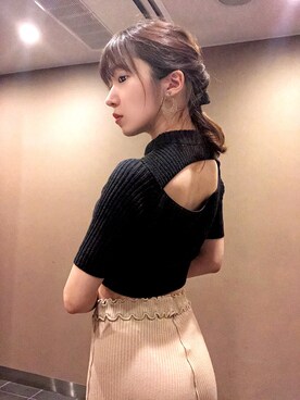 RUUさん(レディース・156cm)の夏コーディネート