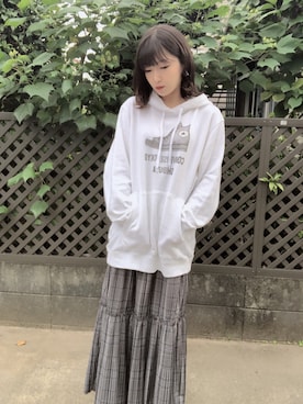 RUUさん（レディース・156cm）の秋コーディネート