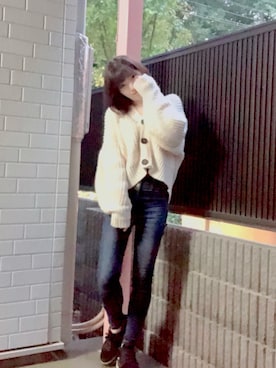 RUUさん（レディース・156cm）の秋コーディネート