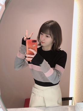 RUUさん（レディース・156cm）の秋コーディネート