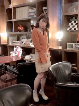 RUUさん(レディース・156cm)の春コーディネート