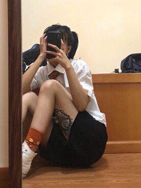 蟑螂恶霸さんのコーディネート