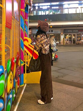 蟑螂恶霸さんのコーディネート