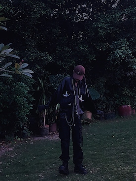 蟑螂恶霸さんのコーディネート