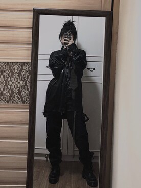 蟑螂恶霸さんのコーディネート