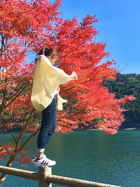 ゆんぴさんのコーディネート