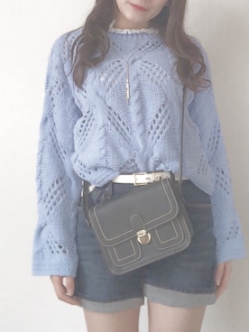 ゆんぴさんのコーディネート